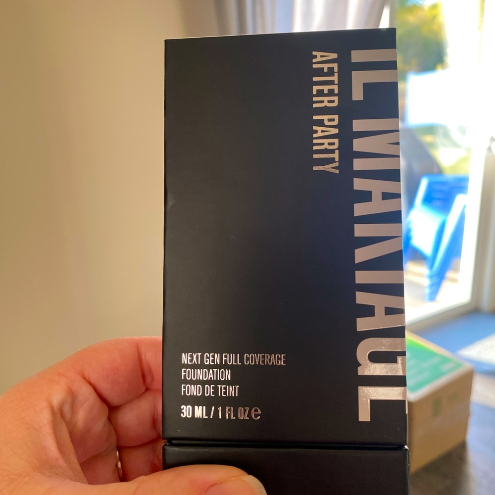COPY - COPY - IL Makiage After Party Next Gen Full Coverage Foundation